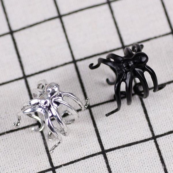 gothic animal ring retro style exaggerated ocs punk jewelry men and women open index finger halloween accessories cluster rings, Golden;silver
gothic animal ring retro style exaggerated ocs punk jewelry men and women open index finger halloween accessories cluster rings, Golden;silver