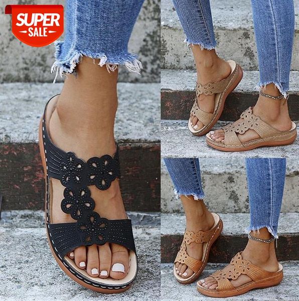 women's sandals, rhinestone slope with flowers ladies slippers #vs2r, Black
women's sandals, rhinestone slope with flowers ladies slippers #vs2r, Black