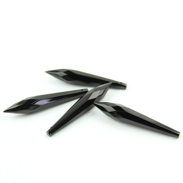 63mm 20units black icicle u-drop chandelier pendants multi-faceted glass parts for home/wedding decoration crystal
63mm 20units black icicle u-drop chandelier pendants multi-faceted glass parts for home/wedding decoration crystal