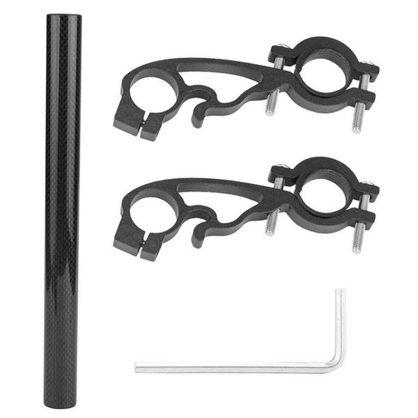 tools bike handlebar extender aluminum alloy double extension bracket for bicycle speedometer headlight phone
tools bike handlebar extender aluminum alloy double extension bracket for bicycle speedometer headlight phone