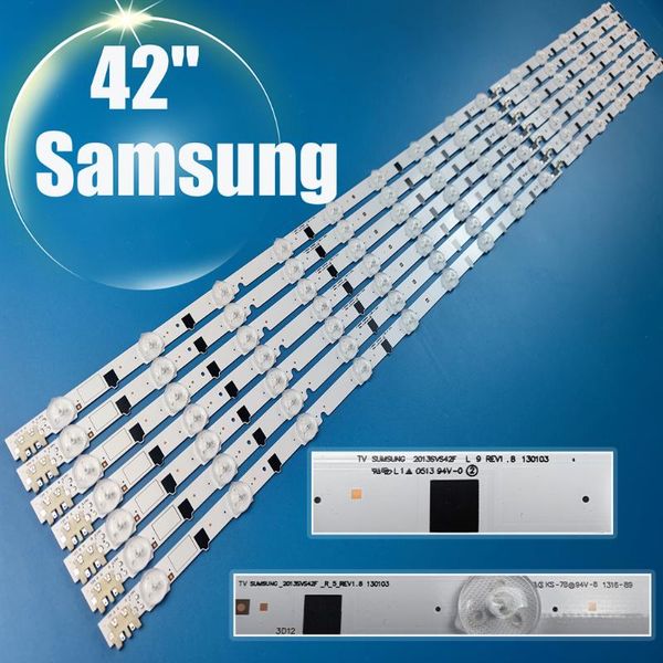 light beads led backlight strip 42inch 15 leds for ue42f5000 ue42f5000ak ue42f5300 ue42f5500 ue42f5700 ue42f5030 bn96-25306a bn96-25307a
light beads led backlight strip 42inch 15 leds for ue42f5000 ue42f5000ak ue42f5300 ue42f5500 ue42f5700 ue42f5030 bn96-25306a bn96-25307a