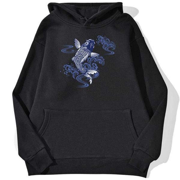 women's hoodies & sweatshirts cartoon carp funny harajuku print hoodie female cool skin friendly hoody casual sport loose women, Black
women's hoodies & sweatshirts cartoon carp funny harajuku print hoodie female cool skin friendly hoody casual sport loose women, Black