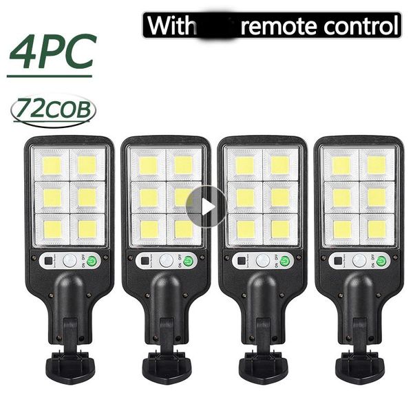 solar lamps 4pcs led light outdoor wall cob waterproof street spotlight ip65 home garden road lamp spot
solar lamps 4pcs led light outdoor wall cob waterproof street spotlight ip65 home garden road lamp spot