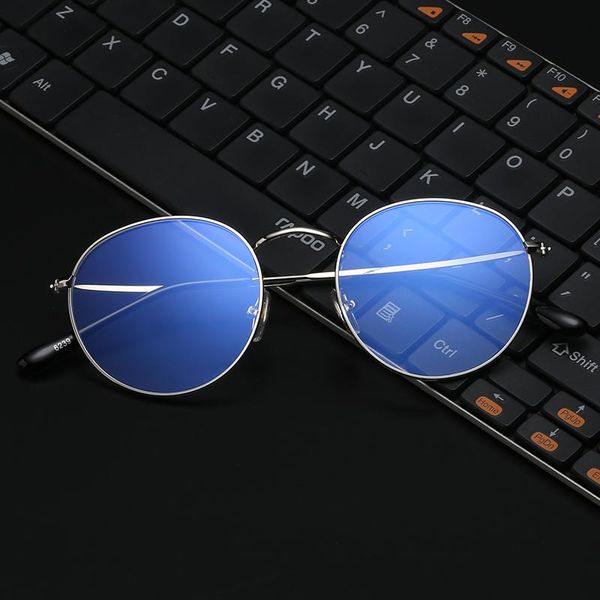 anti blue ray computer glasses men women metal frame retro designer blocking gaming fashion sunglasses frames, Black
anti blue ray computer glasses men women metal frame retro designer blocking gaming fashion sunglasses frames, Black