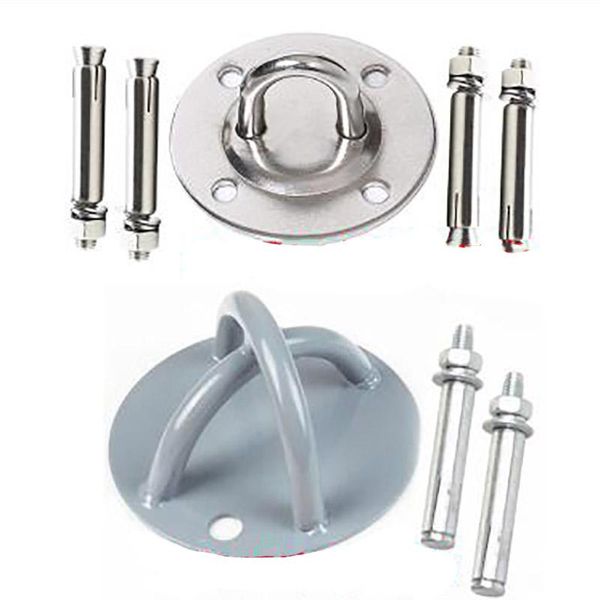 metal steel iron hammock ceiling buckle yoga hanging plate fixed disk hook up rings for fesistance band fitness training accessories
metal steel iron hammock ceiling buckle yoga hanging plate fixed disk hook up rings for fesistance band fitness training accessories
