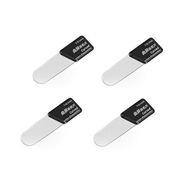 4pcs ultra thin pry spudger mobile phone curved screen disassemble card opening tool p9yb professional hand sets
4pcs ultra thin pry spudger mobile phone curved screen disassemble card opening tool p9yb professional hand sets