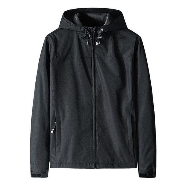 men's jackets spring jacket travel windproof waterproof sport men thin outdoor sportswear coat hooded oversize clothing, Black;brown
men's jackets spring jacket travel windproof waterproof sport men thin outdoor sportswear coat hooded oversize clothing, Black;brown