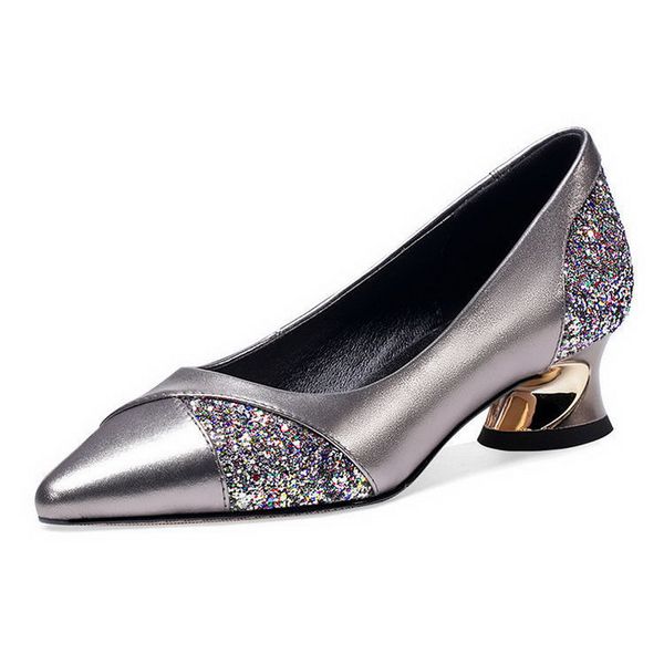 Thick Heel Single Shoes WomenPointed toeOffice Lady Working ShoesShallowFrench StyleFemale FootwareBlackGun Color, Black
Thick Heel Single Shoes WomenPointed toeOffice Lady Working ShoesShallowFrench StyleFemale FootwareBlackGun Color, Black