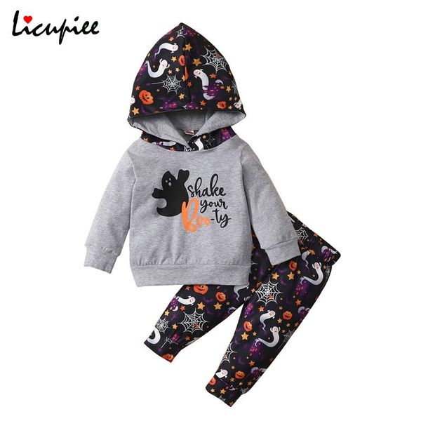 clothing sets 1-4 years baby boy 2 pcs infant halloween outfits, color block cartoon print long sleeve hoodie + trousers, White
clothing sets 1-4 years baby boy 2 pcs infant halloween outfits, color block cartoon print long sleeve hoodie + trousers, White