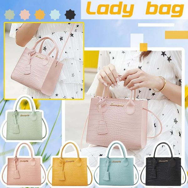 duffel bags crocodile pattern women small square pu leather crossbody for chain female shoulder handbags#p4
duffel bags crocodile pattern women small square pu leather crossbody for chain female shoulder handbags#p4