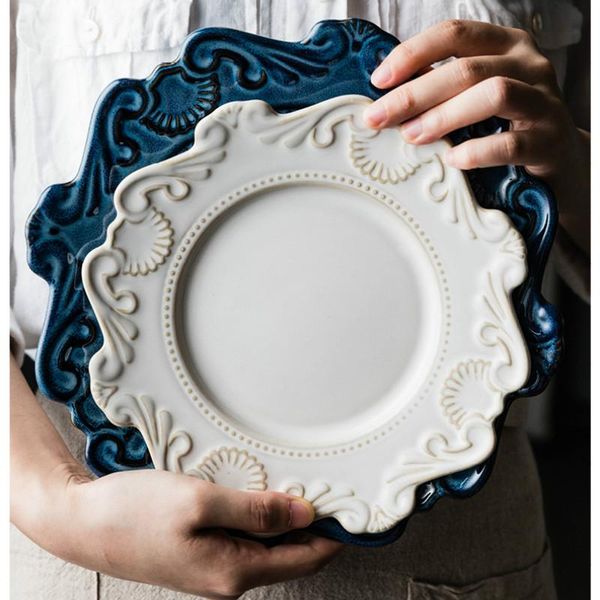 luxury steak plates pasta dry fruit dessert creative tray dinner serving assiette ceramique kitchen supplies di50cp dishes &
luxury steak plates pasta dry fruit dessert creative tray dinner serving assiette ceramique kitchen supplies di50cp dishes &