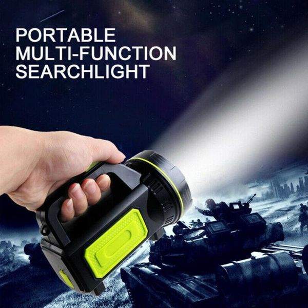 bike lights rechargeable multifunctional portable searchlight outdoor light emergency camping z6b0
bike lights rechargeable multifunctional portable searchlight outdoor light emergency camping z6b0