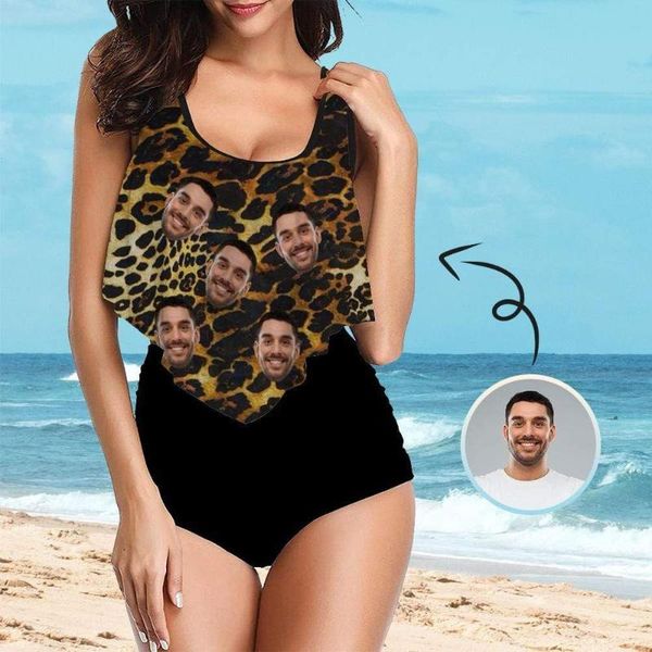 two-piece suits custom face po yellow sunflower bathing suit women ruffled high waisted beach personalized gift for her female swimwear
two-piece suits custom face po yellow sunflower bathing suit women ruffled high waisted beach personalized gift for her female swimwear