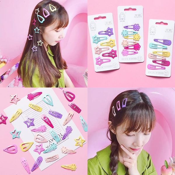 hair accessories cute cartoon heart type metal candy color baby bb clips girls hairpins clip kids headwear children, Slivery;white
hair accessories cute cartoon heart type metal candy color baby bb clips girls hairpins clip kids headwear children, Slivery;white