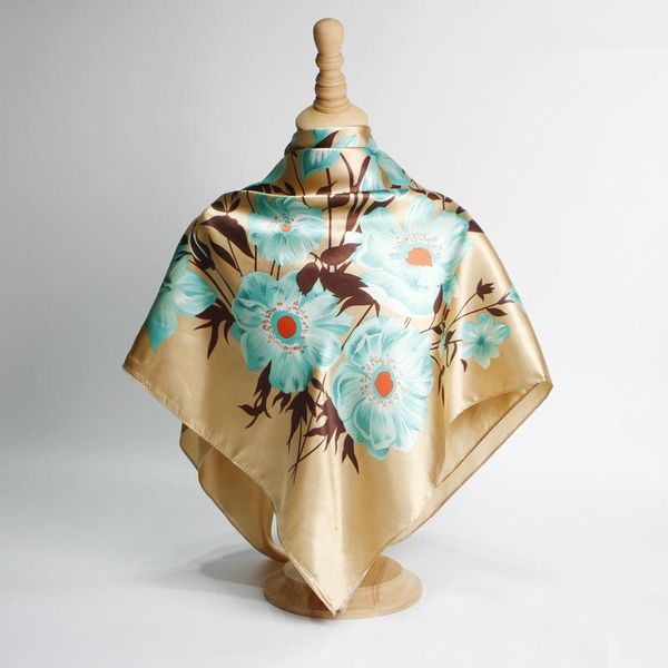 scarves arrival silk scarf winter big square kerchief 90x90cm fashion floral foulard printing muslim turban ladies hijab bufanda red, Blue;gray
scarves arrival silk scarf winter big square kerchief 90x90cm fashion floral foulard printing muslim turban ladies hijab bufanda red, Blue;gray
