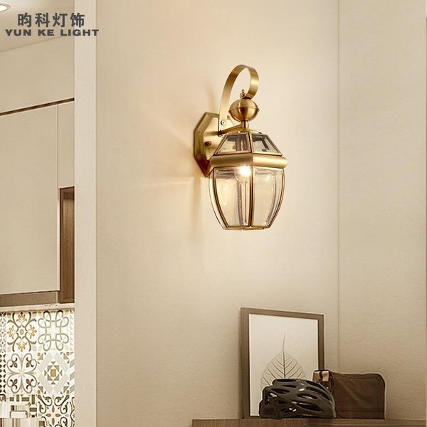 vintage loft stone living room decoration crystal wall lamp bedroom light iron bedside corridor
vintage loft stone living room decoration crystal wall lamp bedroom light iron bedside corridor