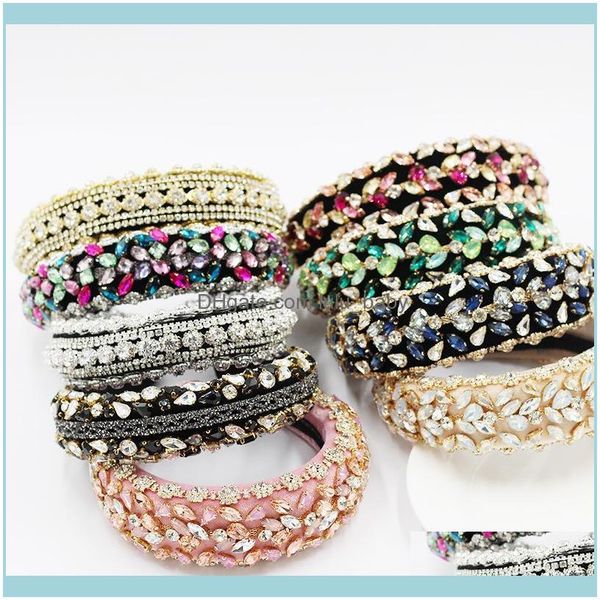 hair jewelry jewelryhair aessories for women baroque fashion exaggerated luxury sponge studded hairband clips gifts & barrettes drop deliver, Golden;silver
hair jewelry jewelryhair aessories for women baroque fashion exaggerated luxury sponge studded hairband clips gifts & barrettes drop deliver, Golden;silver