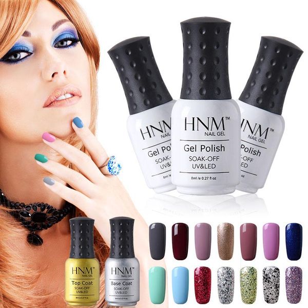 nail art kits hnm 5pcs/lot 3 colors gel varnish + coat base uv gelpolish set manicure vernis semi permanent diy of tools
nail art kits hnm 5pcs/lot 3 colors gel varnish + coat base uv gelpolish set manicure vernis semi permanent diy of tools