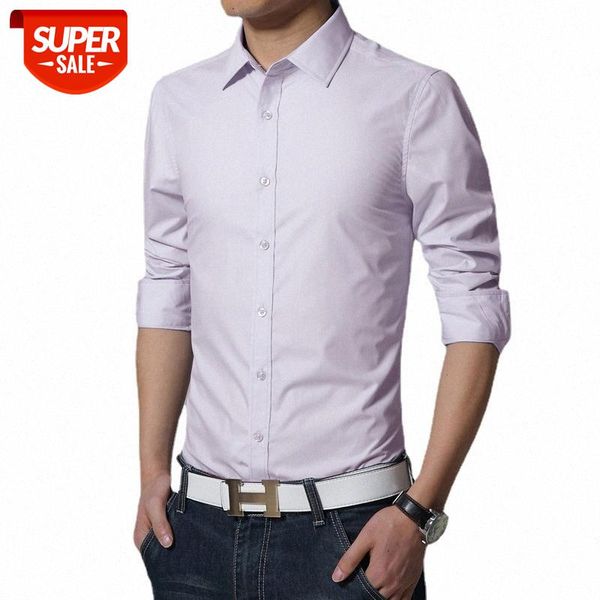 summer men's long sleeve shirt slim korean youth pure color cardigan #hk2n, White;black
summer men's long sleeve shirt slim korean youth pure color cardigan #hk2n, White;black