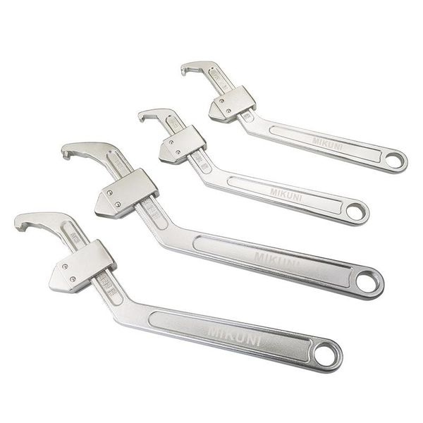hand tools adjustable wrench water meter cover special spanner torque side hole hook nut repair llave inglesa
hand tools adjustable wrench water meter cover special spanner torque side hole hook nut repair llave inglesa