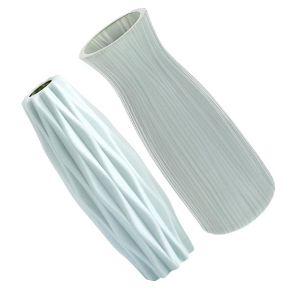 vases 2 pcs practical flower arrangement containers vase adornment 
vases 2 pcs practical flower arrangement containers vase adornment