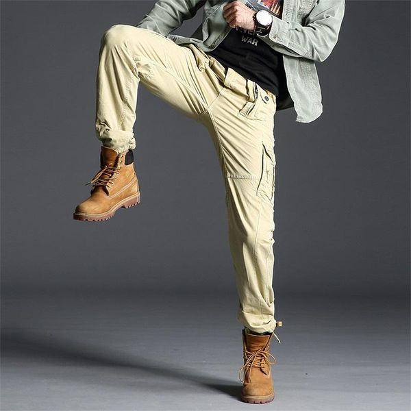 men's pants cargo men tactical multi-pocket male joggers cotton mens style military long casual trousers autumn 91, Black
men's pants cargo men tactical multi-pocket male joggers cotton mens style military long casual trousers autumn 91, Black
