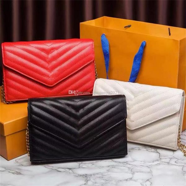 genuine leather women bag original box messenger shoulder handbag purse cross body chain clutch bags
genuine leather women bag original box messenger shoulder handbag purse cross body chain clutch bags
