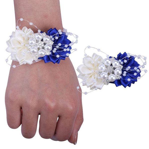 decorative flowers & wreaths 2021 promotion groom lapel pin rhinestone pearl lady bride wrist flower business party wedding dress accessorie
decorative flowers & wreaths 2021 promotion groom lapel pin rhinestone pearl lady bride wrist flower business party wedding dress accessorie