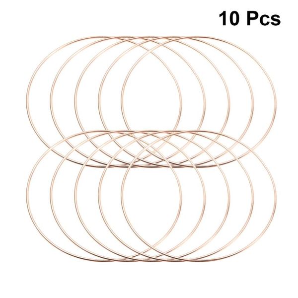 decorative objects & figurines 10pcs diy dreamcatcher round ring dream catcher accessory iron (150mm)
decorative objects & figurines 10pcs diy dreamcatcher round ring dream catcher accessory iron (150mm)