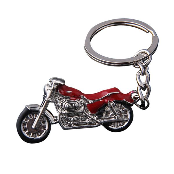 new motorcycle key chain charm metal keychain men women car key ring 4 color key holder gift jewelry, Silver
new motorcycle key chain charm metal keychain men women car key ring 4 color key holder gift jewelry, Silver