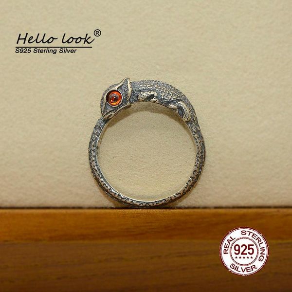 cluster rings hellolook 925 sterling silver chameleon ring for men women adjustable size opening lizard gothic punk jewelry, Golden;silver
cluster rings hellolook 925 sterling silver chameleon ring for men women adjustable size opening lizard gothic punk jewelry, Golden;silver