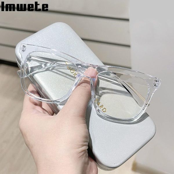 fashion sunglasses frames imwete retro men women glasses frame anti-blue eyeglasses no degree flat mirror can equipped prescription e, Black
fashion sunglasses frames imwete retro men women glasses frame anti-blue eyeglasses no degree flat mirror can equipped prescription e, Black