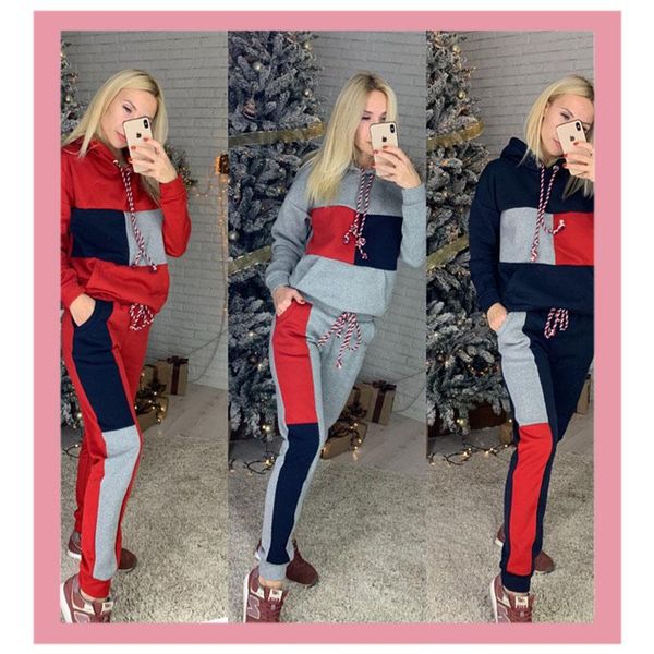 two piece dress 2021 fashion plaid tracksuit femme warm winter hoodies sweatshirts pants sets plus size outfits casual women's clothes, White
two piece dress 2021 fashion plaid tracksuit femme warm winter hoodies sweatshirts pants sets plus size outfits casual women's clothes, White