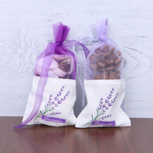 gift wrap 20pcs gauze lavender bags fragrance pouch empty sachets bag for wardrobe car ( dark purple and light purple, 10 of each)
gift wrap 20pcs gauze lavender bags fragrance pouch empty sachets bag for wardrobe car ( dark purple and light purple, 10 of each)