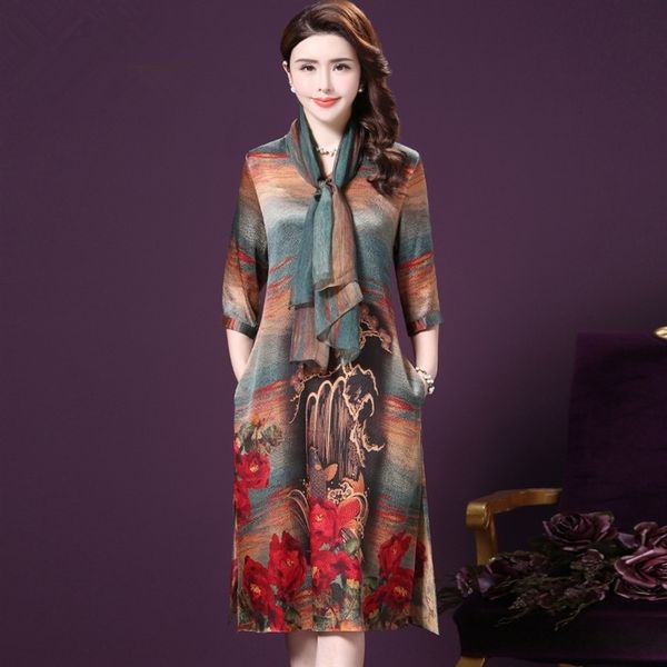 jiw 2020v-neck printing ilk like long kirt plu ize dree long large ize looe 5 noble silk dress for women
jiw 2020v-neck printing ilk like long kirt plu ize dree long large ize looe 5 noble silk dress for women