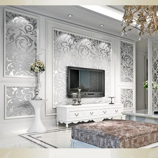 colors 3d victorian damask embossed wallpaper roll for home living room bedroom decor wall coverings floral luxury paper wallpapers
colors 3d victorian damask embossed wallpaper roll for home living room bedroom decor wall coverings floral luxury paper wallpapers