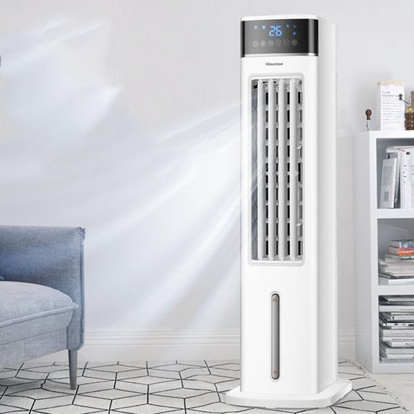 electric fans hisense air conditioning fan refrigeration water cooling home dormitory mobile small tower 220v
electric fans hisense air conditioning fan refrigeration water cooling home dormitory mobile small tower 220v