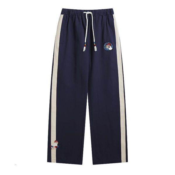women's pants & capris spring women casual cotton pant elastic waist preppy style cartoon embroidery straight 5kv4, Black;white
women's pants & capris spring women casual cotton pant elastic waist preppy style cartoon embroidery straight 5kv4, Black;white