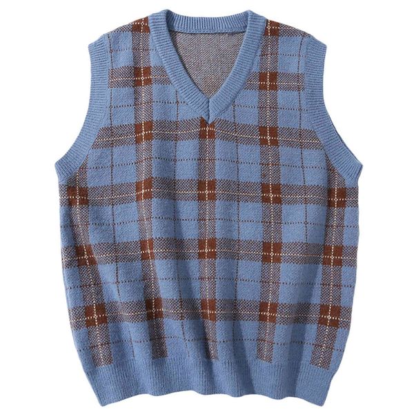 men's sweaters long male sweater, knitted or crocheted, autumn vest, sleeveless, harajuku style, casual, loose, pullover, vintage, White;black
men's sweaters long male sweater, knitted or crocheted, autumn vest, sleeveless, harajuku style, casual, loose, pullover, vintage, White;black