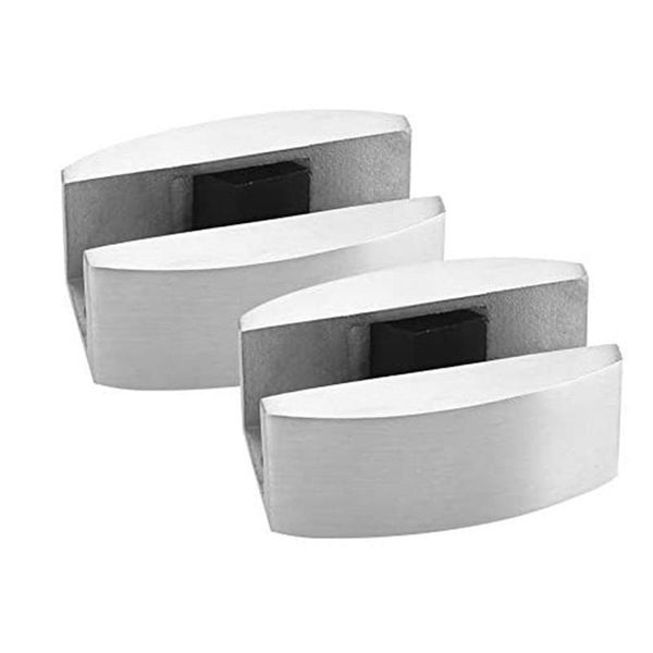 hooks & rails 2pcs floor guide glass sliding door stainless steel for frameless doors replacement
hooks & rails 2pcs floor guide glass sliding door stainless steel for frameless doors replacement