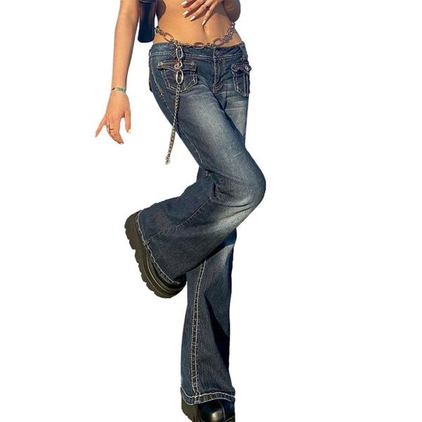 women's jeans women hip hop denim pants high waist relaxed fit washed wide leg with flap pockets street trousers autumn blue xs-2xl
women's jeans women hip hop denim pants high waist relaxed fit washed wide leg with flap pockets street trousers autumn blue xs-2xl