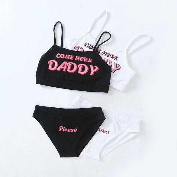 papa this brief is print tank mouwloos summer harajuku kawaii cropped feminino bikini, White
papa this brief is print tank mouwloos summer harajuku kawaii cropped feminino bikini, White