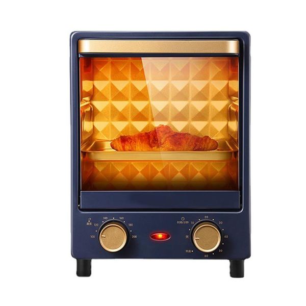 household 12l vertical mini electric oven multi-function intelligent baking bread small breakfast machine 3rd floor can be timed skillets
household 12l vertical mini electric oven multi-function intelligent baking bread small breakfast machine 3rd floor can be timed skillets