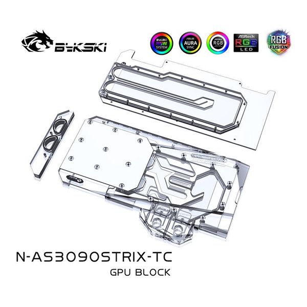bykski water block use for asus rog strix rtx3080 /3090 gaming gpu card / copper backplate rgb a-rgb aura/aic fans & coolings
bykski water block use for asus rog strix rtx3080 /3090 gaming gpu card / copper backplate rgb a-rgb aura/aic fans & coolings