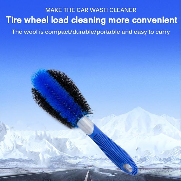 auto wheel wash brush vehicle cleaning rim tire washing scrub for car motorcycle bike sponge
auto wheel wash brush vehicle cleaning rim tire washing scrub for car motorcycle bike sponge