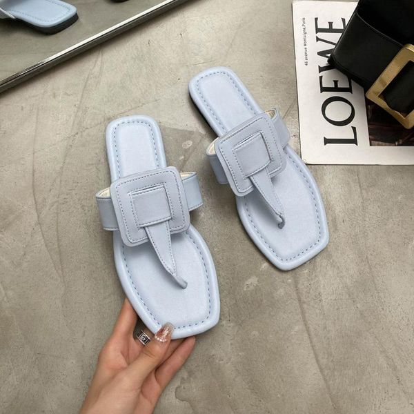 slippers 2021 summer women's sandals style fashion square toe clip casual women shoe large size flat flip flops, Black
slippers 2021 summer women's sandals style fashion square toe clip casual women shoe large size flat flip flops, Black