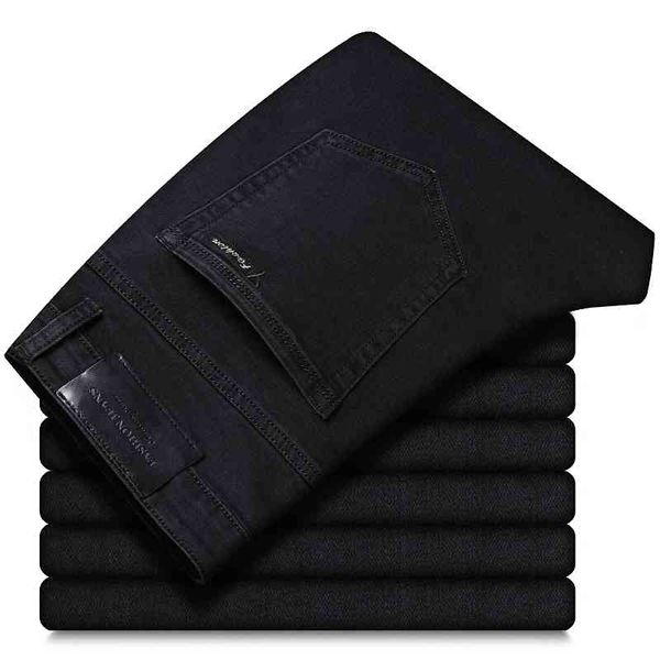 jean men's black brim pants embroidered elegant classic dress youth clothing business comfortable cotton drawing fits jeans, Blue
jean men's black brim pants embroidered elegant classic dress youth clothing business comfortable cotton drawing fits jeans, Blue