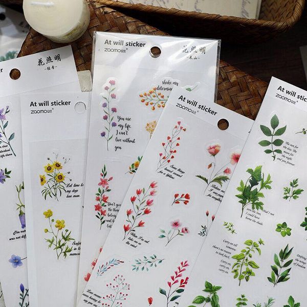 gift wrap scrapbook sticker plant flower stickers card diy craft korean diary journal material
gift wrap scrapbook sticker plant flower stickers card diy craft korean diary journal material