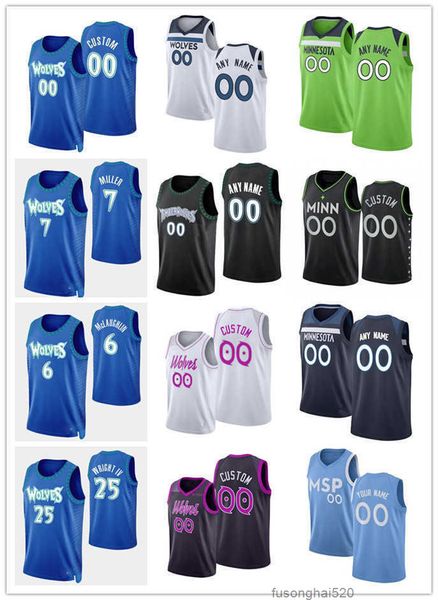 75th men women youth custom minnesota's timberwolves's 6 mclaughlin nathan 30 knight leandro 9 bolmaro mckinley 25 wright iv baske, Black
75th men women youth custom minnesota's timberwolves's 6 mclaughlin nathan 30 knight leandro 9 bolmaro mckinley 25 wright iv baske, Black