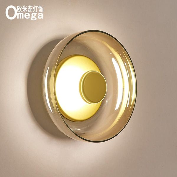 wall lamp postmodern minimalist led creative fashion aisle porch living room bedroom bedside
wall lamp postmodern minimalist led creative fashion aisle porch living room bedroom bedside